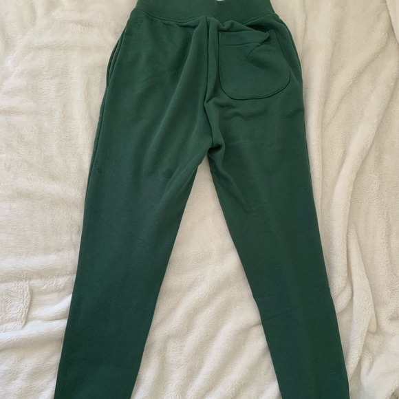 Aritzia TNA Airy Fleece Perfect Pocket Sweatpant - Picture 3 of 4